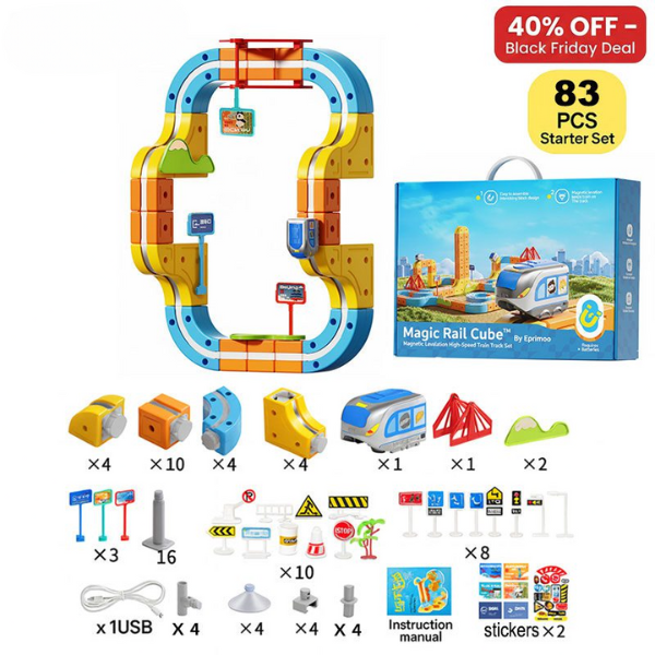 The Ultimate DIY Train Adventure