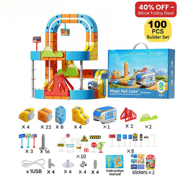 The Ultimate DIY Train Adventure