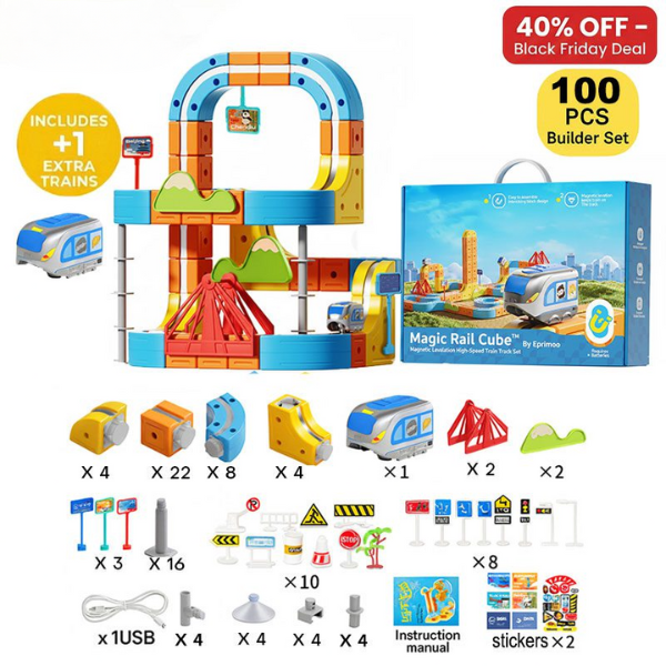 The Ultimate DIY Train Adventure