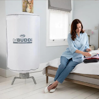 DriBUDDI Compact Electric Clothes Dryer