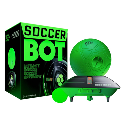 Soccer Bot Indoor Football Trainer