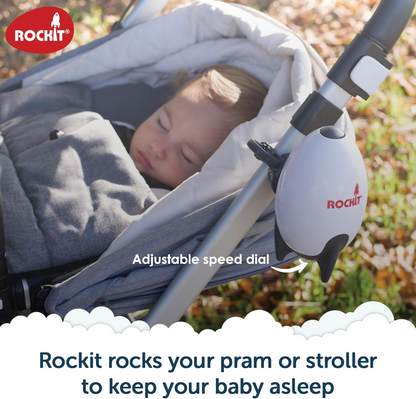 RockitRocker Portable Baby Rocker