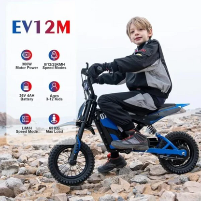 EV12M Kids Electric Dirt Bike