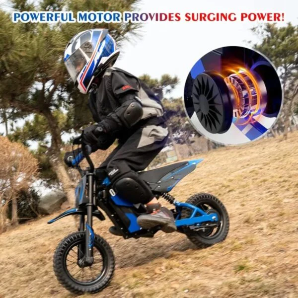 EV12M Kids Electric Dirt Bike